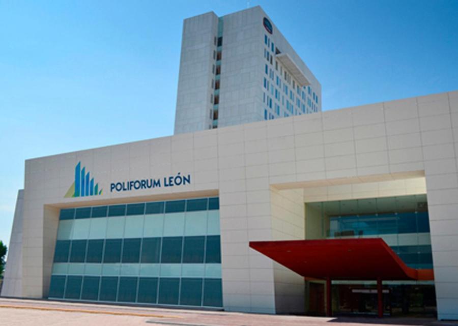 Hotel Tia Flora Leon Ngoại thất bức ảnh